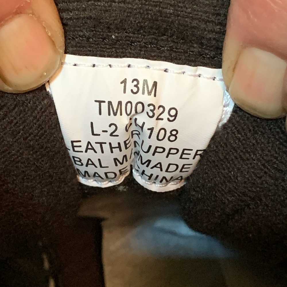 Tommy Hilfiger tennis shoes